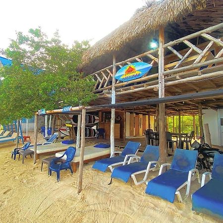 Posada Shekinah Baru Плая-Бланка Экстерьер фото