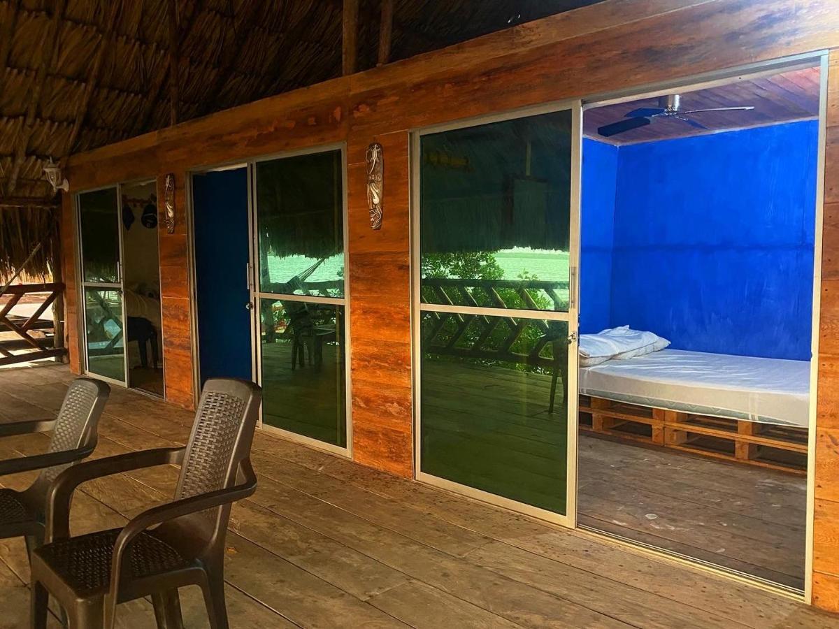 Posada Shekinah Baru Плая-Бланка Экстерьер фото